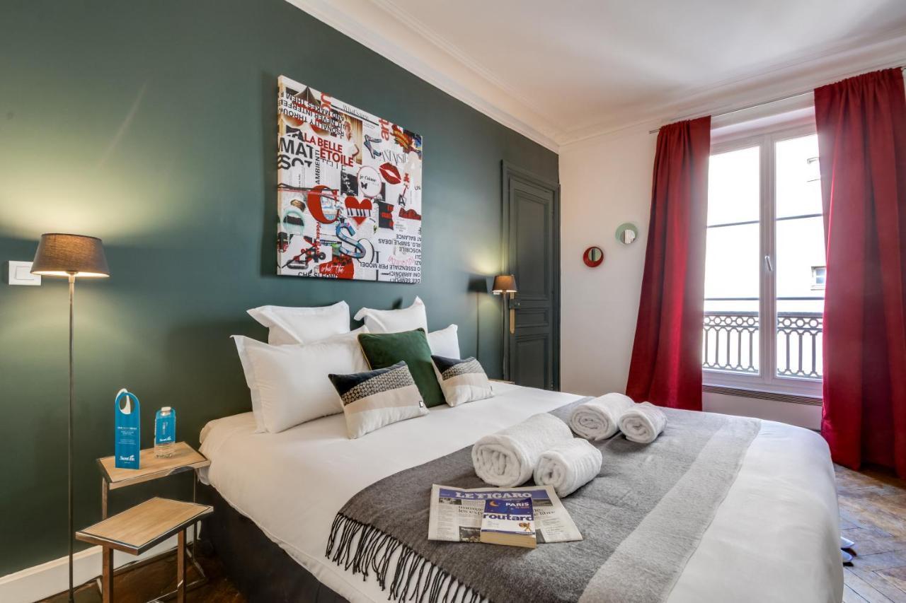 Sweett - Rue De Rivoli Apartamento Paris Exterior foto