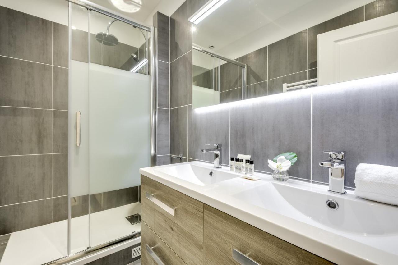 Sweett - Rue De Rivoli Apartamento Paris Exterior foto