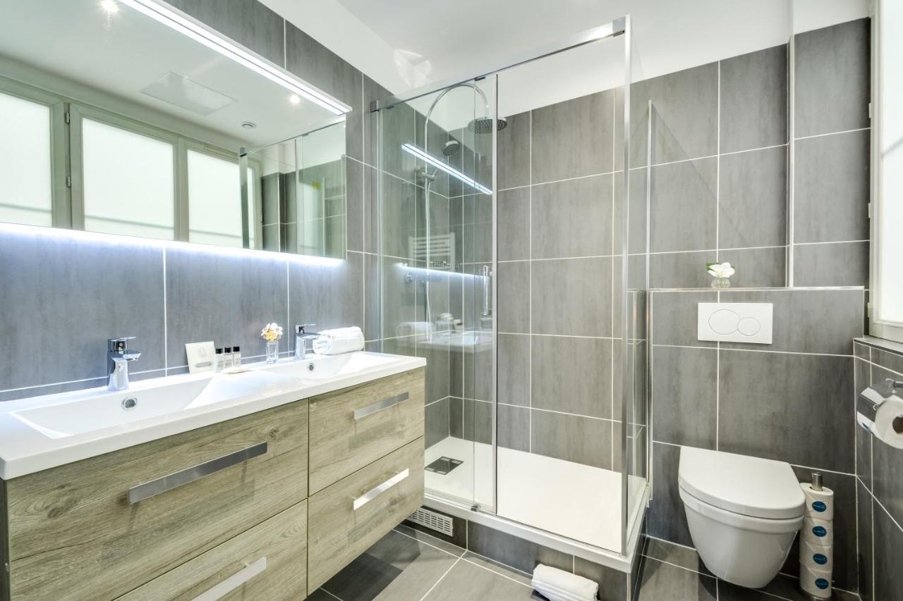 Sweett - Rue De Rivoli Apartamento Paris Exterior foto