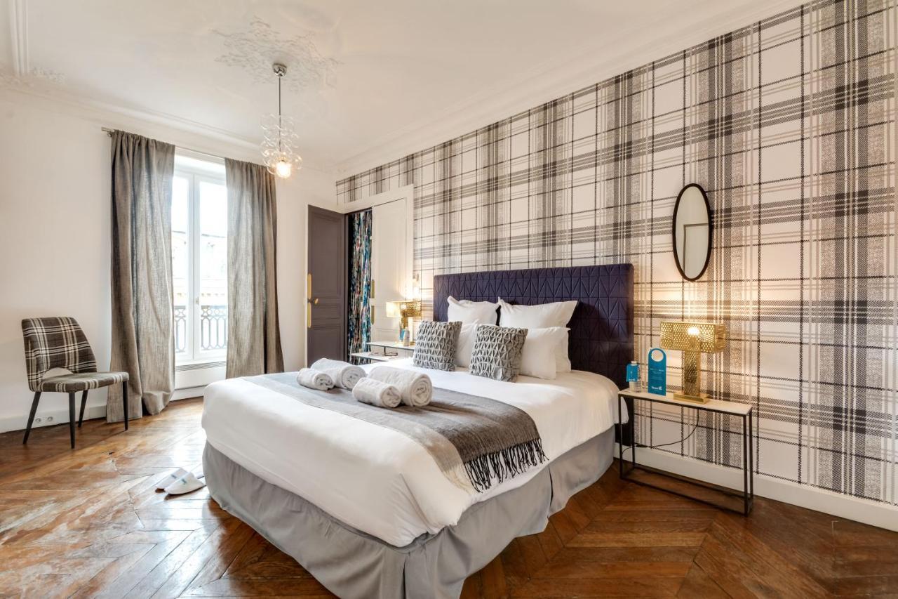 Sweett - Rue De Rivoli Apartamento Paris Exterior foto