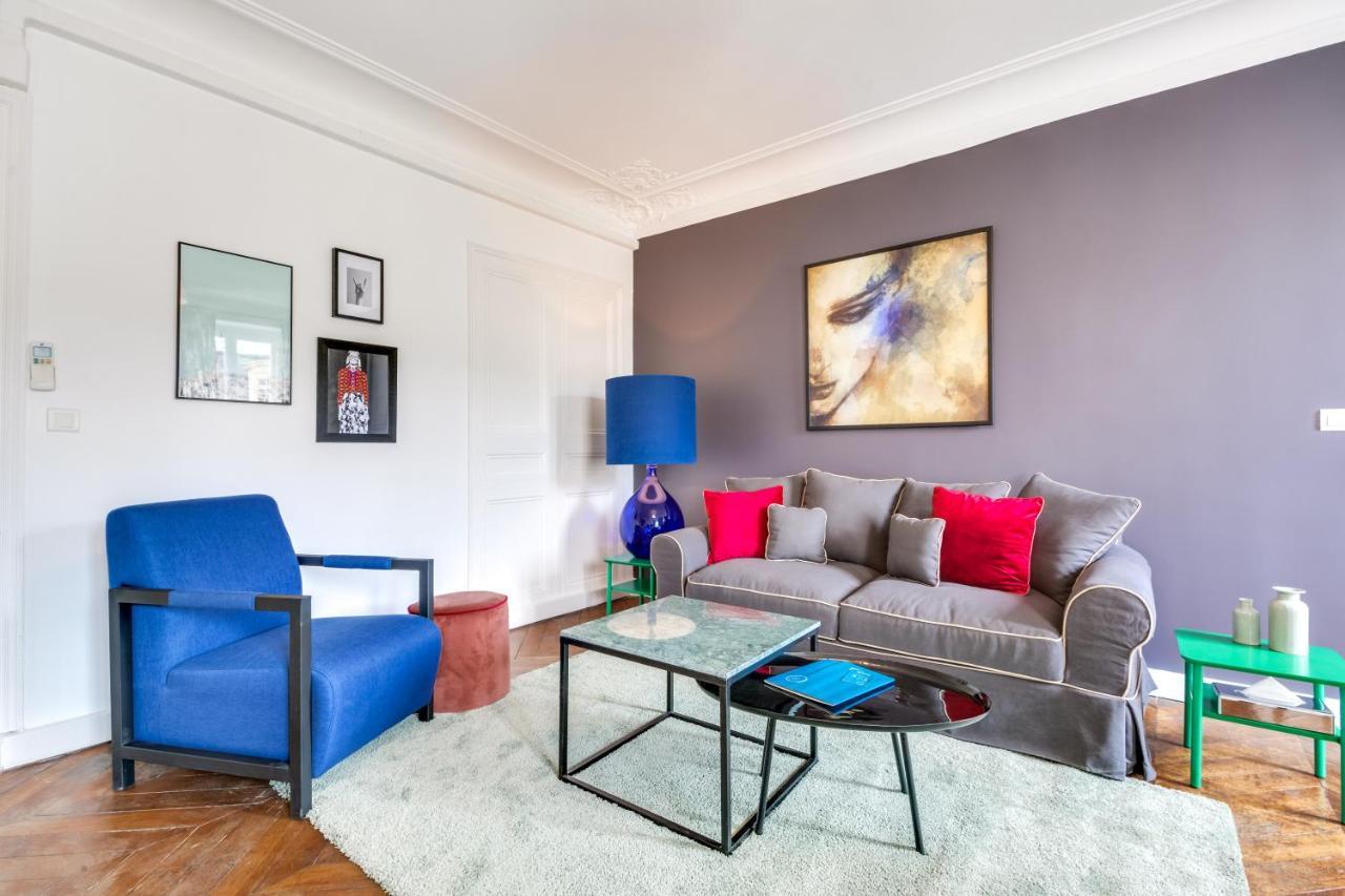 Sweett - Rue De Rivoli Apartamento Paris Exterior foto