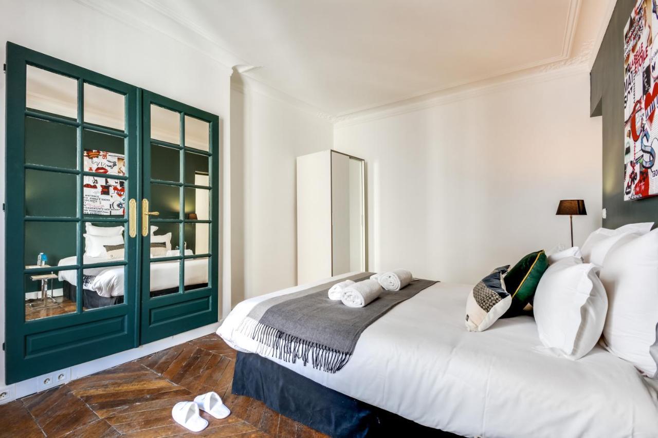 Sweett - Rue De Rivoli Apartamento Paris Exterior foto
