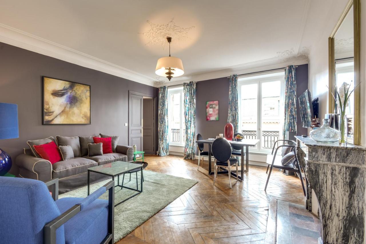 Sweett - Rue De Rivoli Apartamento Paris Exterior foto
