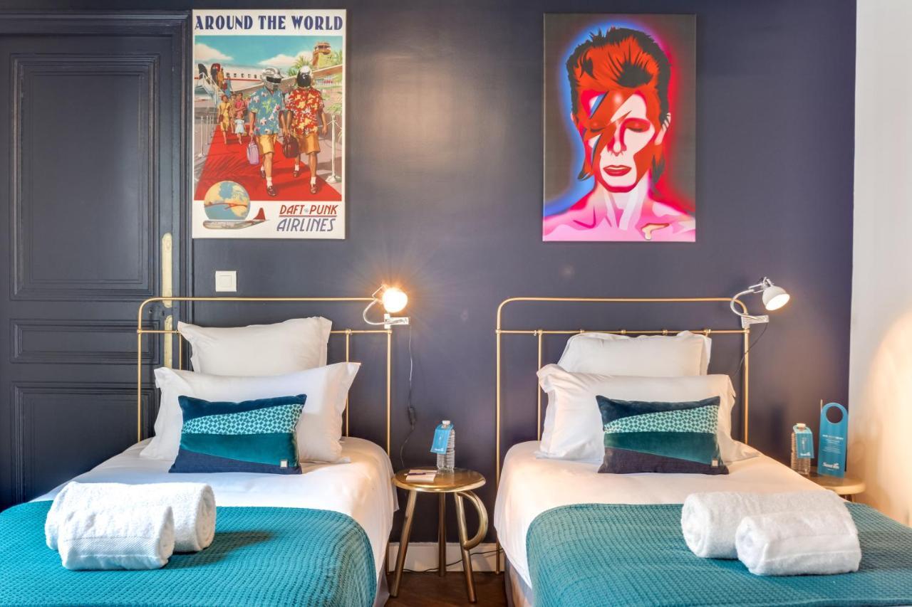 Sweett - Rue De Rivoli Apartamento Paris Exterior foto